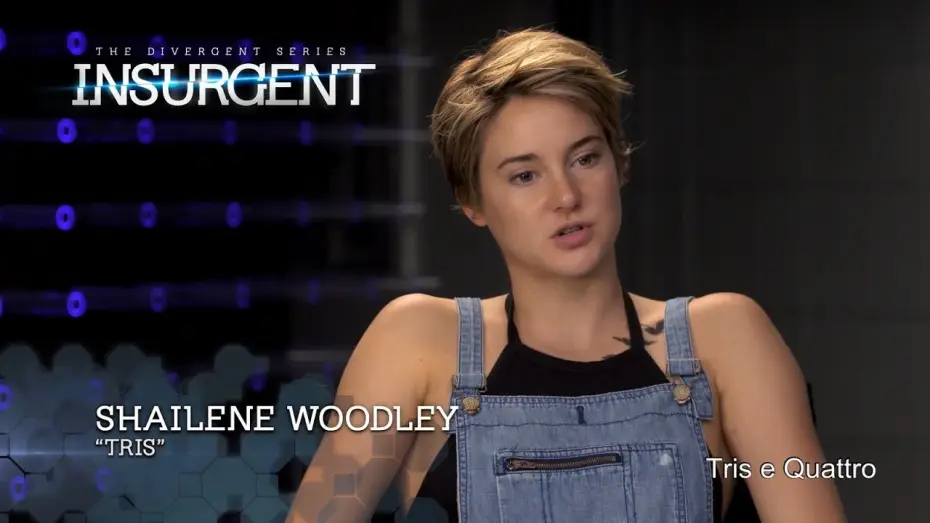 Відео до фільму Дивергент 2: Інсургент | Insurgent - Speciale "Uno sguardo a Insurgent" V.O. con sottotitoli italiani