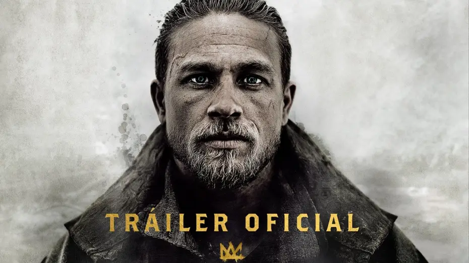 Відео до фільму Король Артур: Легенда меча | Rey Arturo: La Leyenda de Excalibur - Tr&aacute;iler Oficial Castellano HD