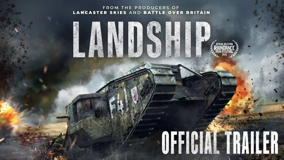 Відео до фільму Landship | Trailer