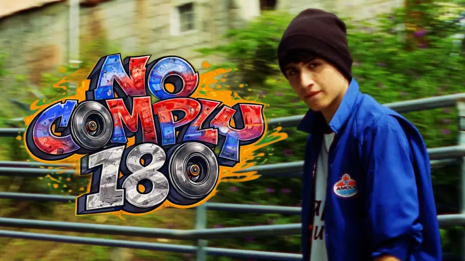Відео до фільму No Comply 180 — No Comply 180 TRAILER