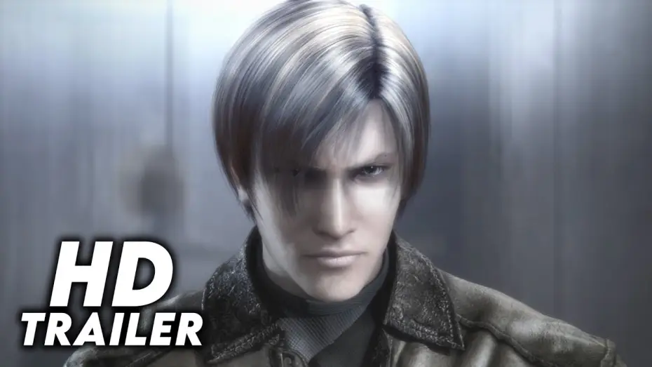 Відео до фільму Оселя зла: Виродження — Resident Evil: Degeneration (2008) Original Trailer [FHD]