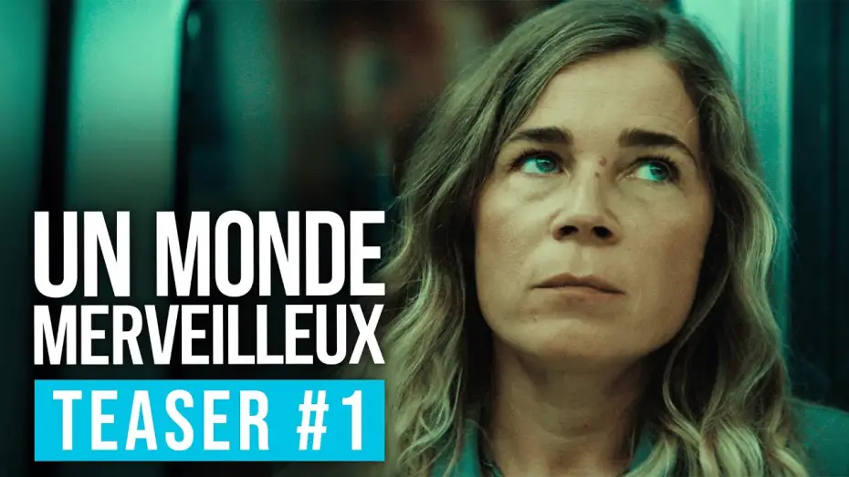 Відео до фільму Un monde merveilleux | UN MONDE MERVEILLEUX | TEASER #1 (com&eacute;die avec Blanche Gardin)