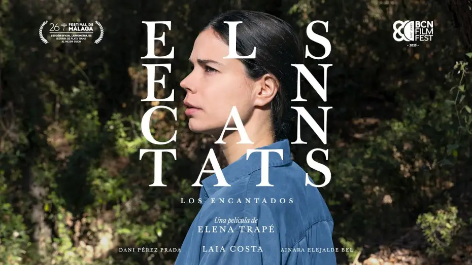 Відео до фільму Els encantats | TR&Aacute;ILER (VOSE) - ELS ENCANTATS