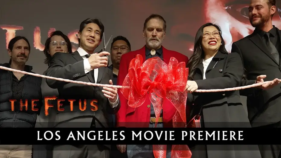 Відео до фільму The Fetus | Los Angeles Movie Premiere