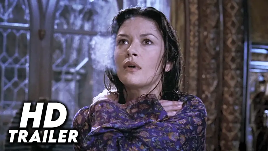 Відео до фільму Привид будинку на пагорбі — The Haunting (1999) Original Trailer [HD]