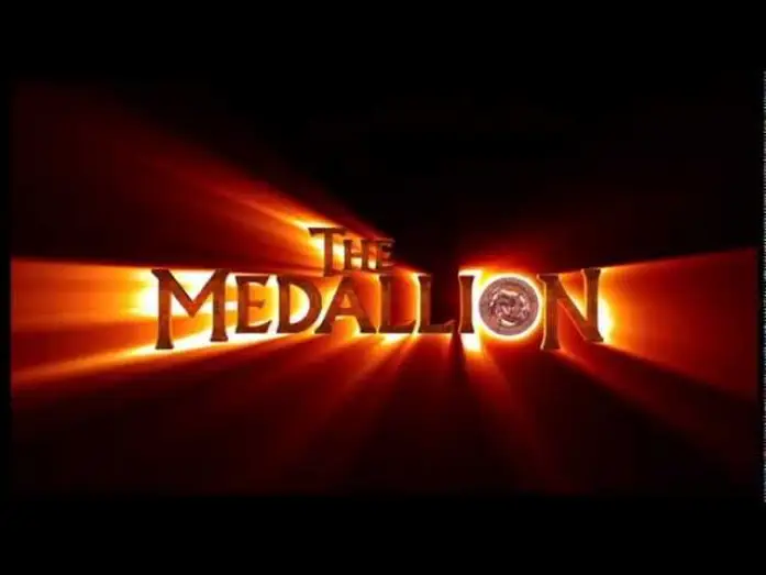 Відео до фільму Медальйон — the medallion trailer ita