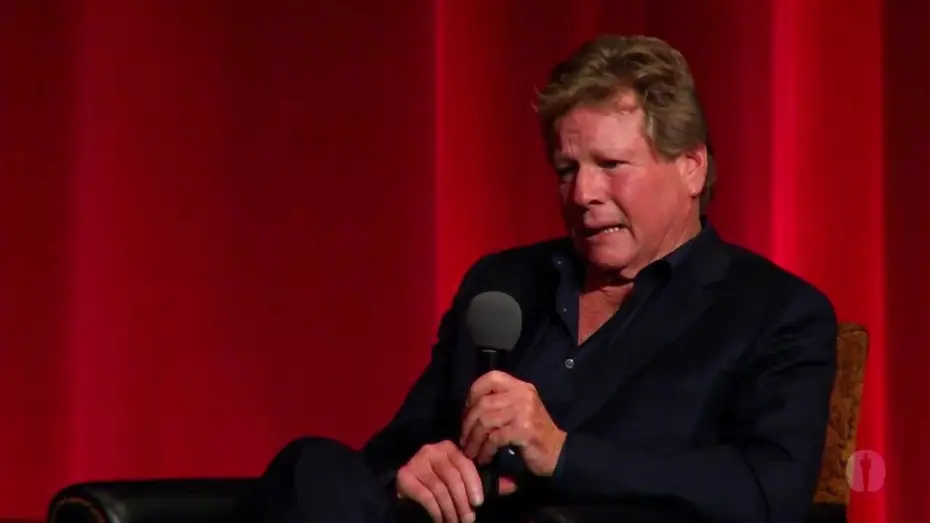 Відео до фільму Баррі Ліндон | Ryan O'Neal on Making "Barry Lyndon" with Stanley Kubrick