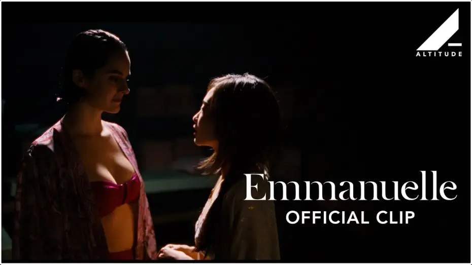 Відео до фільму Еммануель | 'Do You Get Pleasure?'