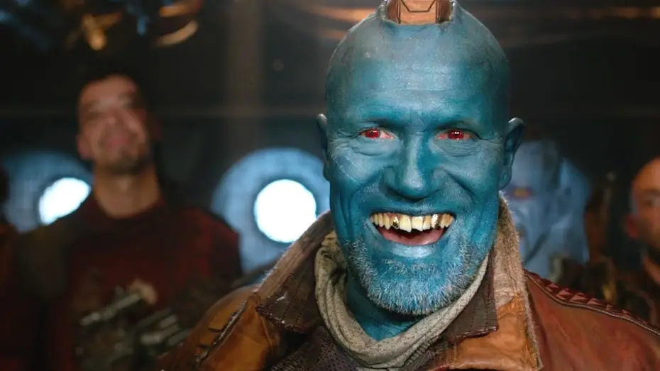 Відео до фільму Вартові галактики 2 | Guardiani della Galassia Vol. 2 - Il cast di vol.2: Yondu - Featurette
