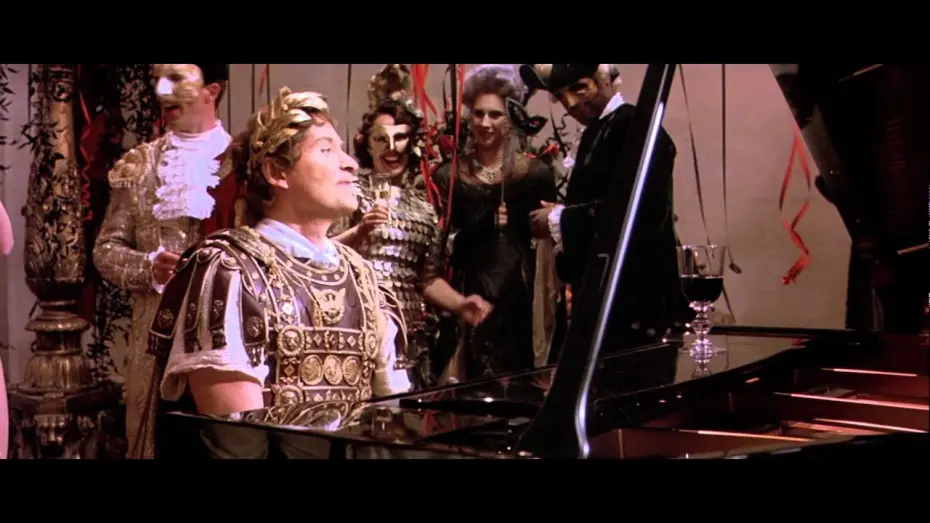 Відео до фільму Улюбленець | De-Lovely Official Trailer #1 - Kevin Kline Movie (2004) HD