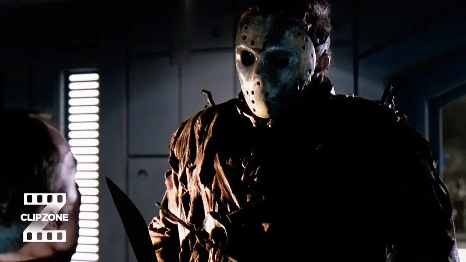Відео до фільму Джейсон Ікс — Jason Just Wants His Machete..