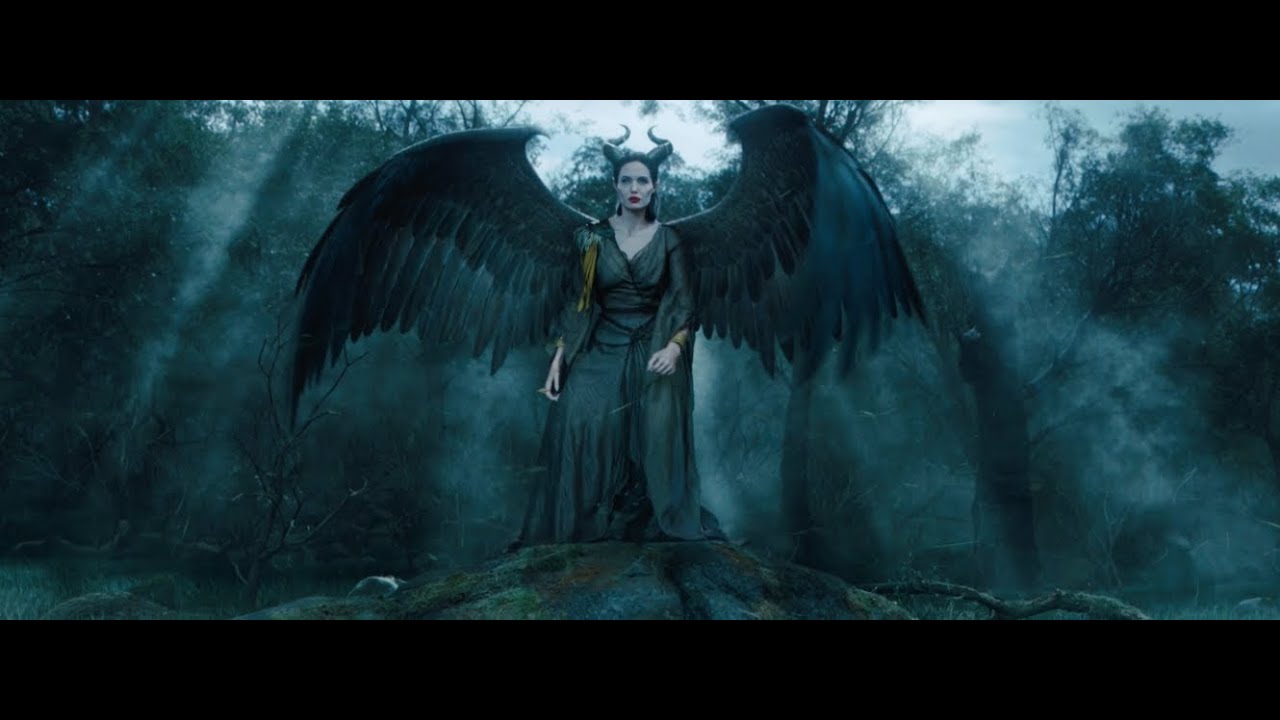Відео до фільму Чаклунка | Disney's Maleficent - Official Trailer 3