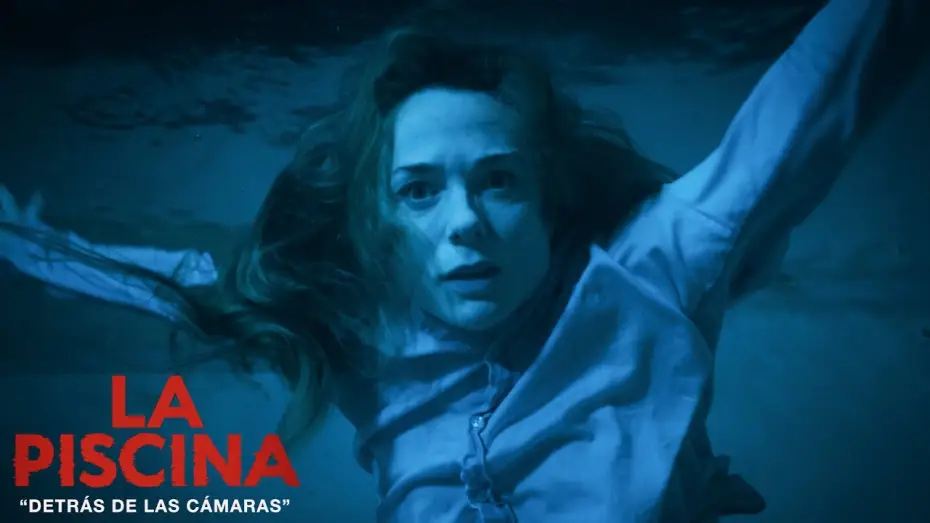 Відео до фільму Нічний заплив | Detr&aacute;s de las c&aacute;maras [VOSE]