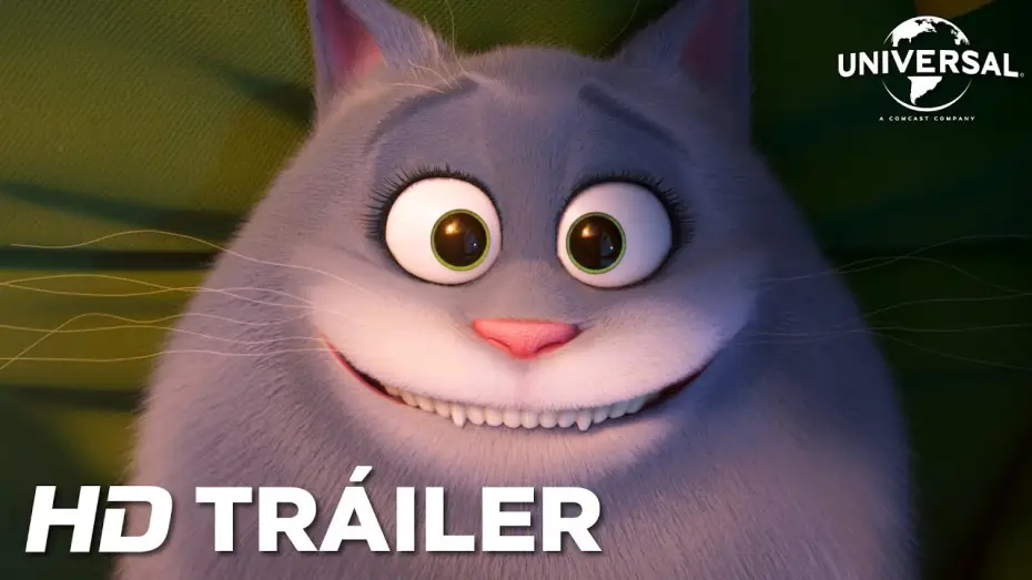 Відео до фільму Секрети домашніх тварин 2 | MASCOTAS 2 - Tr&aacute;iler 2 (Universal Pictures) - HD