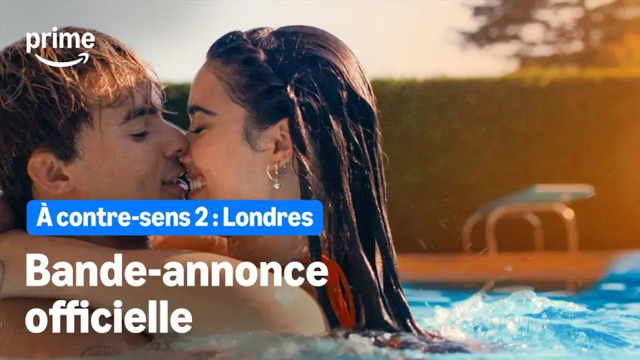 Відео до фільму Your Fault: London | &Agrave; contre-sens 2 : Londres | Bande-annonce officielle | Prime Video