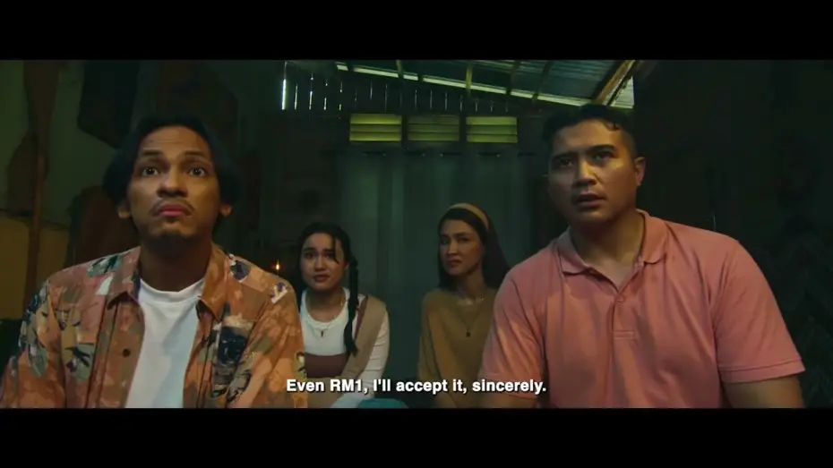 Відео до фільму 5 Bomoh | 5 Bomoh | Official Teaser Trailer | Akan datang di pawagam GSC mulai 4 June 2026
