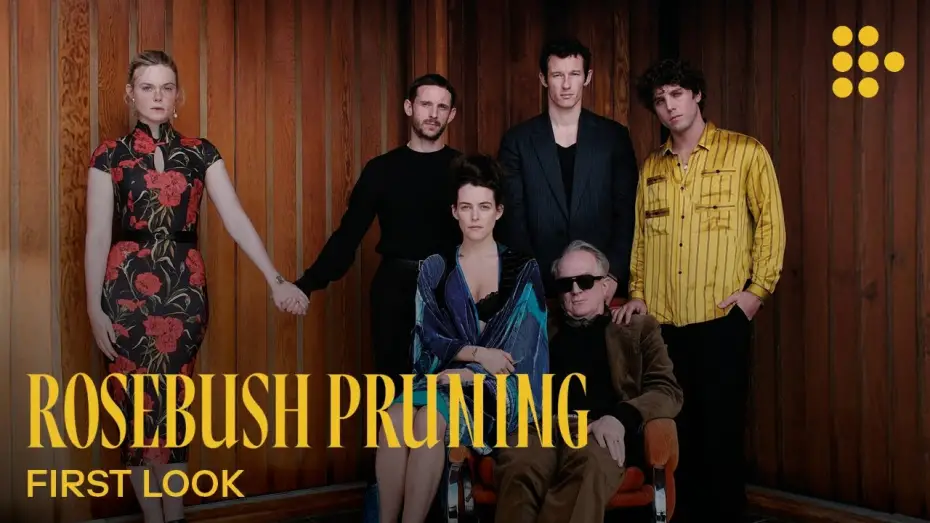 Відео до фільму Rosebush Pruning | First Look