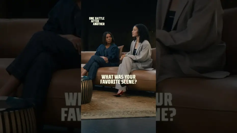 Відео до фільму One Battle After Another | This film goes hard.