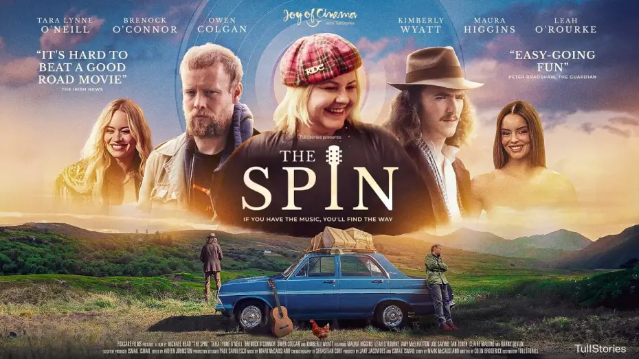 Відео до фільму The Spin | UK/Irish Theatrical Trailer