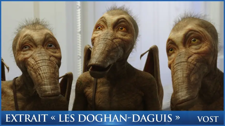 Відео до фільму Валеріан та місто тисячі планет | VAL&Eacute;RIAN ET LA CIT&Eacute; DES MILLE PLAN&Egrave;TES - Extrait "Les Doghan-Daguis" VOST