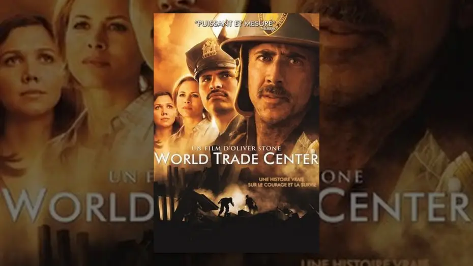 Відео до фільму Всесвітній торговий центр | World Trade Center (VF)