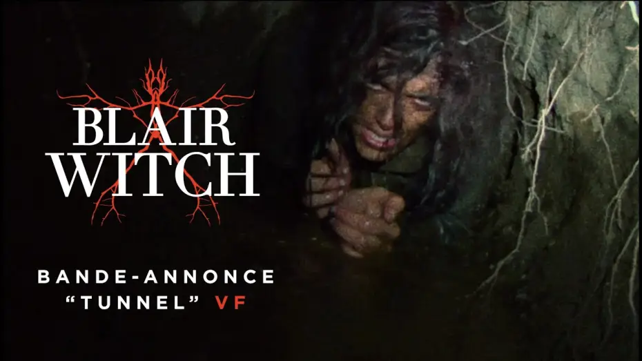 Відео до фільму Відьма з Блер: Нова глава — BLAIR WITCH - Bande-annonce 3 - VF