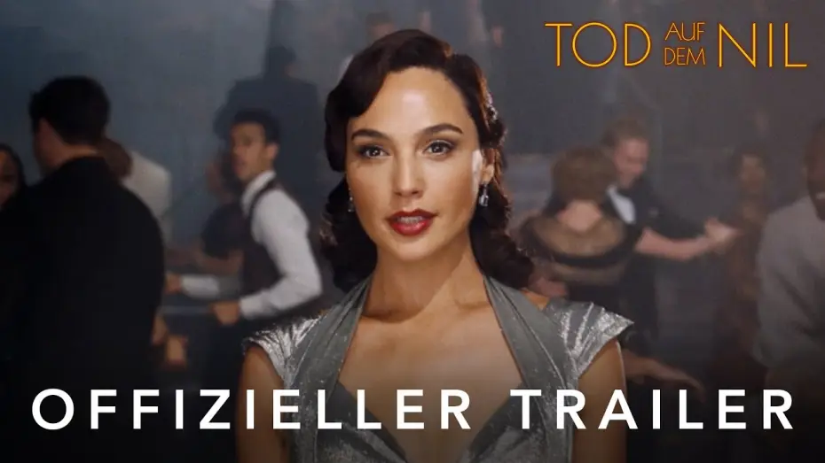 Відео до фільму Смерть на Нілі | Tod auf dem Nil - Neuer Trailer - Deutsch HD