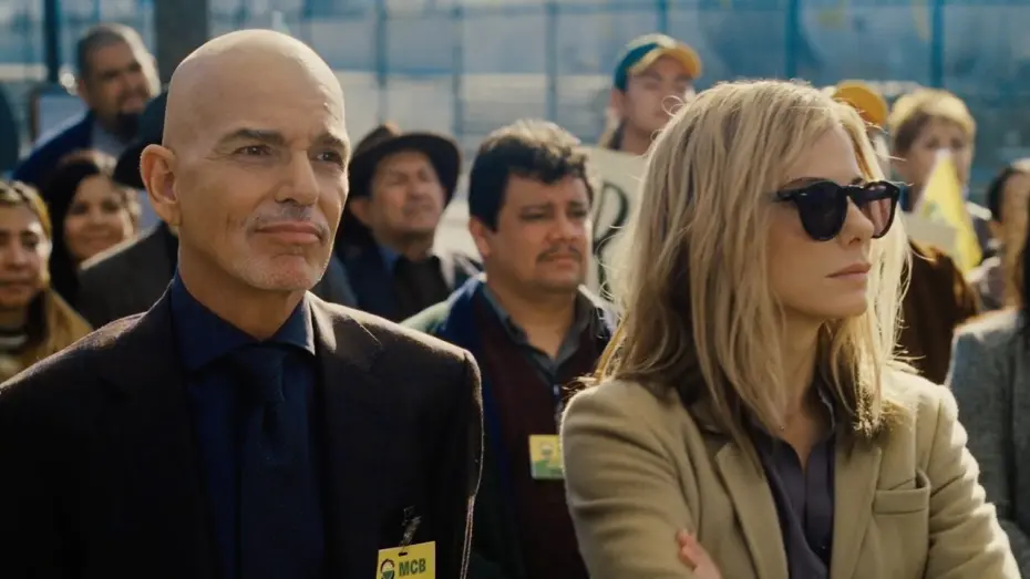 Відео до фільму Наш бренд &ndash; криза | Our Brand Is Crisis - Sandra Bullock and Billy Bob Thornton Featurette