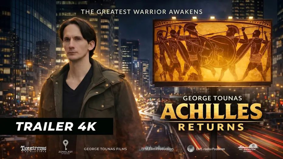 Відео до фільму Achilles Returns | Achilles Returns (2026) | Trailer