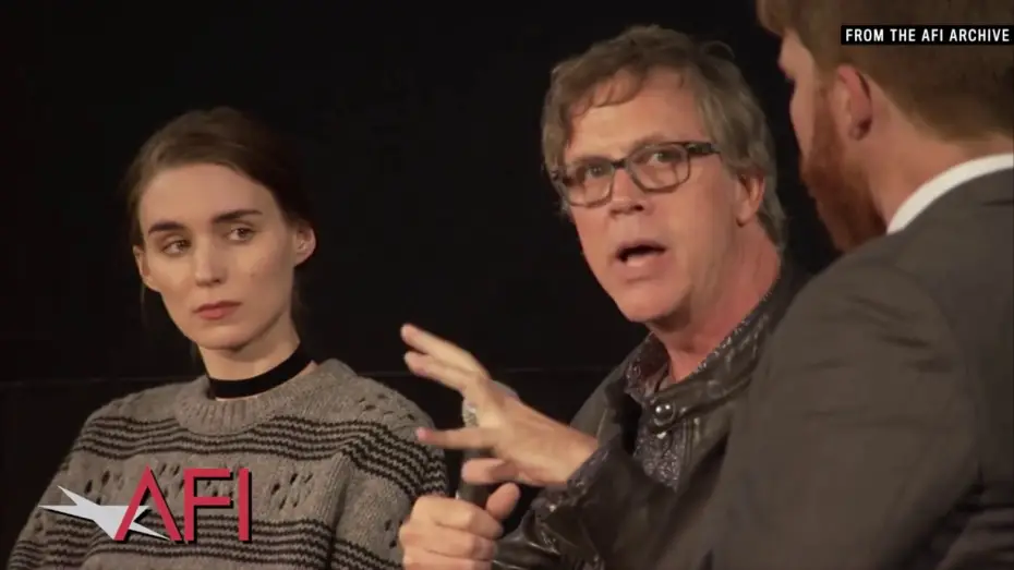 Відео до фільму Керол | Todd Haynes and Rooney Mara on their film CAROL