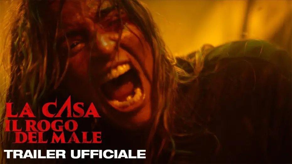 Відео до фільму Evil Dead Burn | La Casa - Il rogo del male | Trailer ufficiale
