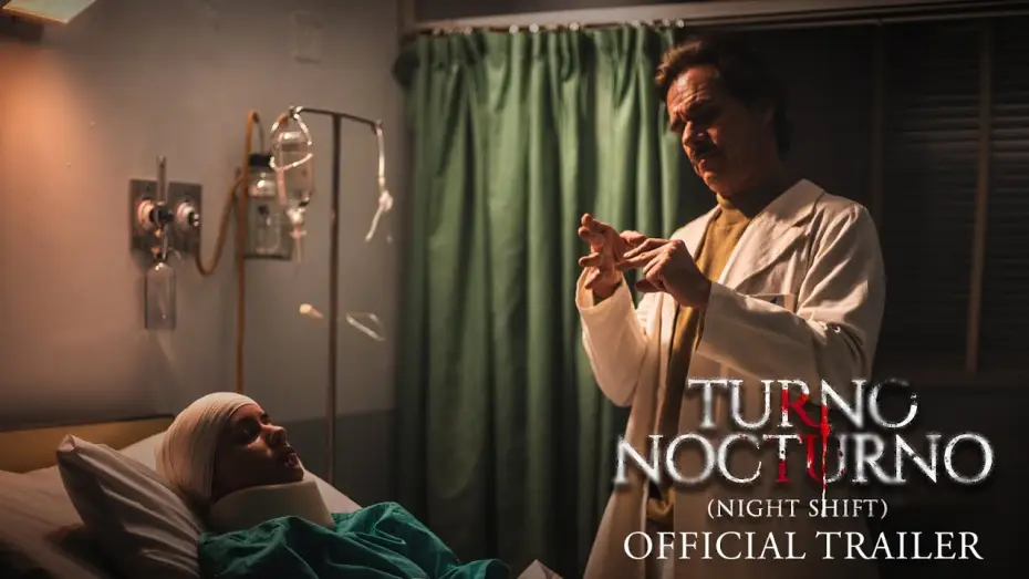 Відео до фільму Turno nocturno | Official Trailer [Subtitled]