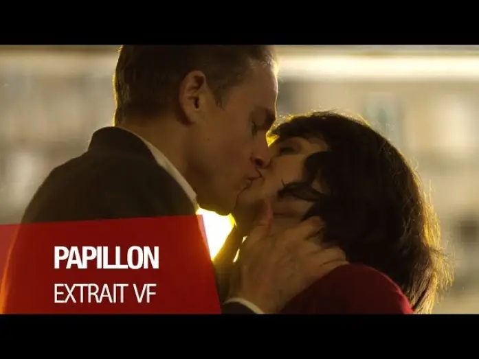Відео до фільму Метелик — PAPILLON - Extrait "Arrestation" VF