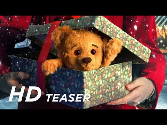 Відео до фільму Пригоди Тедді | Offizieller Teaser