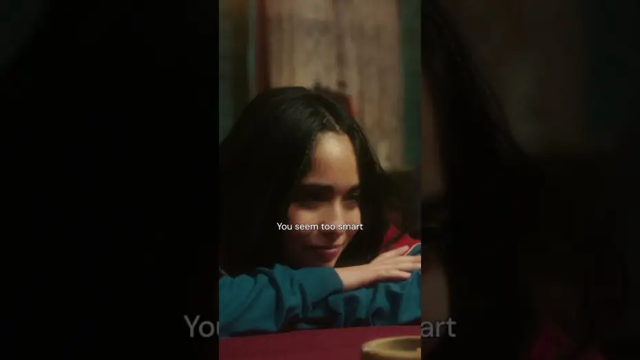 Відео до фільму La misteriosa mirada del flamenco | THE MYSTERIOUS GAZE OF THE FLAMINGO is streaming exclusively on MUBI from May 15 [Subtitled]