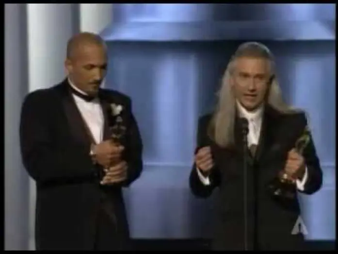 Відео до фільму Божевільний професор | The Nutty Professor Wins Makeup: 1997 Oscars