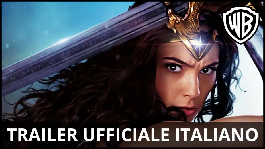 Відео до фільму Диво-жінка | Wonder Woman - Trailer ufficiale italiano | HD