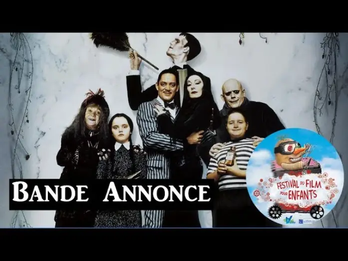 Відео до фільму Моральні цінності сімейки Адамсів — Les Valeurs de la Famille Addams