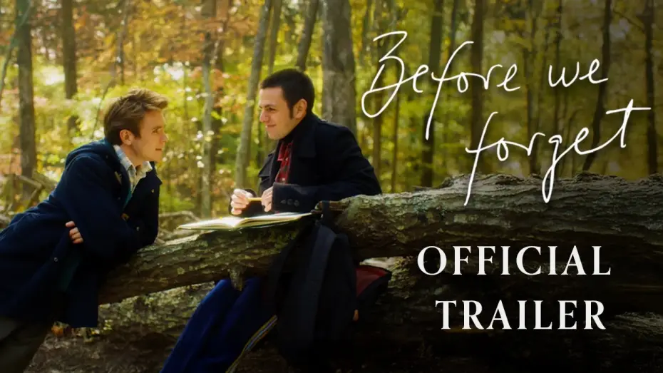 Відео до фільму Duino | BEFORE WE FORGET - Official Trailer