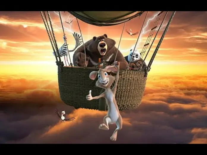 Відео до фільму Велика мандрівка 2. Спеціальна доставка | Operaci&oacute;n Beb&eacute; Oso - Trailer espa&ntilde;ol