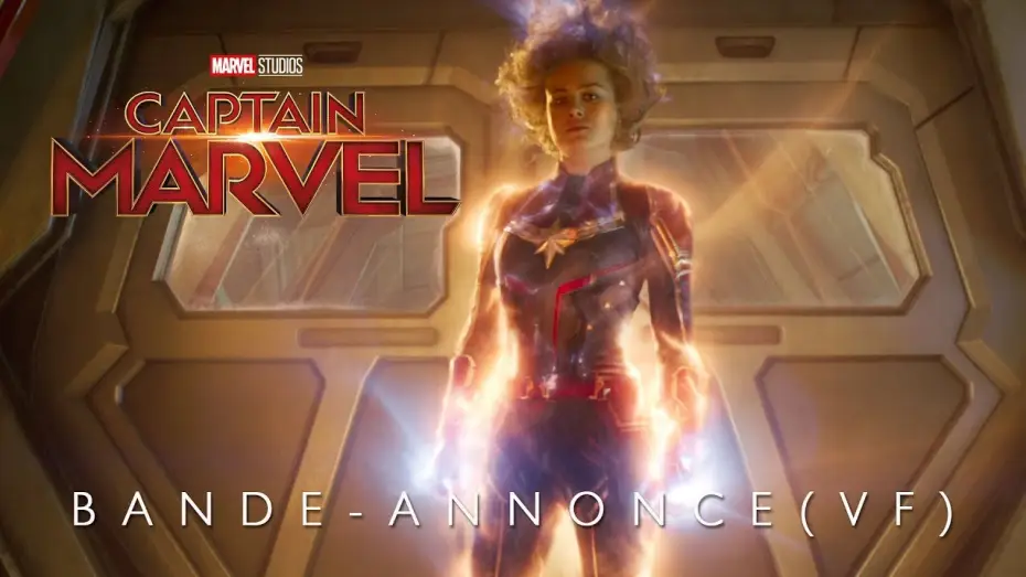 Відео до фільму Капітан Марвел | Captain Marvel - Bande-annonce 2 VF