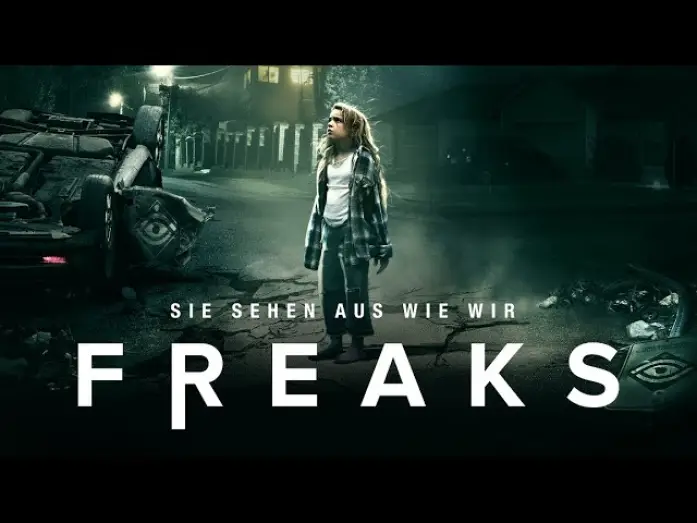 Відео до фільму Почвари — Freaks - Sie sehen aus wie wir - Trailer Deutsch HD - Ab 31.01.20 im Handel!