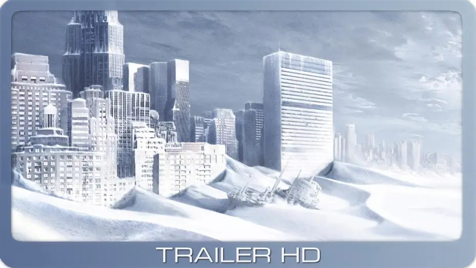 Відео до фільму Післязавтра | The Day After Tomorrow ≣ 2004 ≣ Trailer