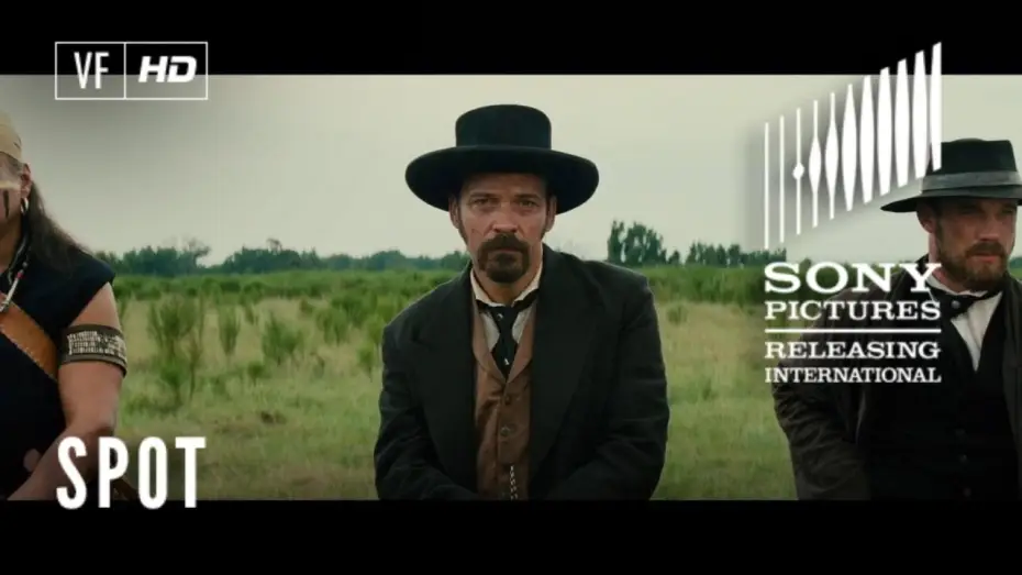Відео до фільму Чудова сімка — Les 7 Mercenaires (The Magnificent Seven) -  TV Spot SAVIOR 20"