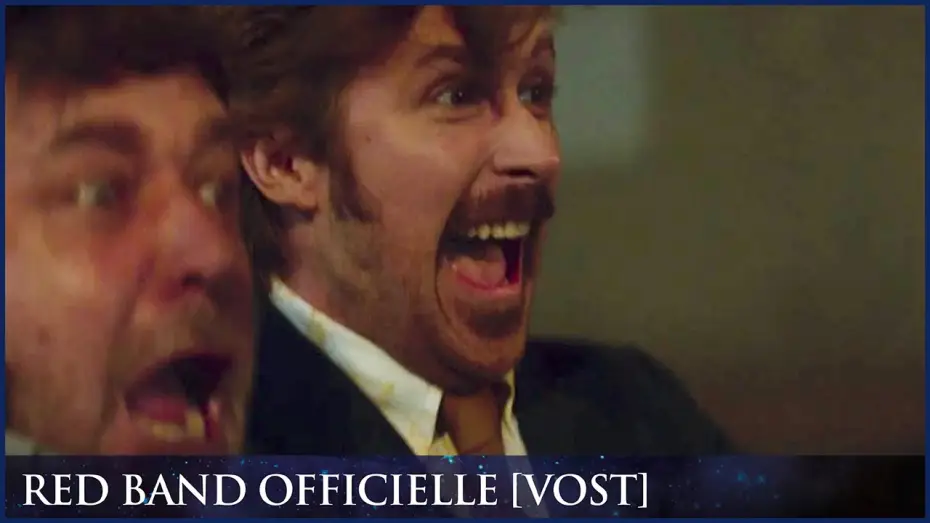Відео до фільму Круті чуваки — THE NICE GUYS - Bande-annonce non censurée [Russell Crowe, Ryan Gosling]