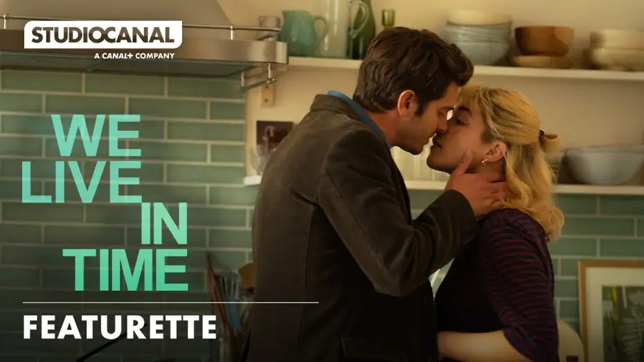 Відео до фільму Час жити | "Chemistry" Featurette