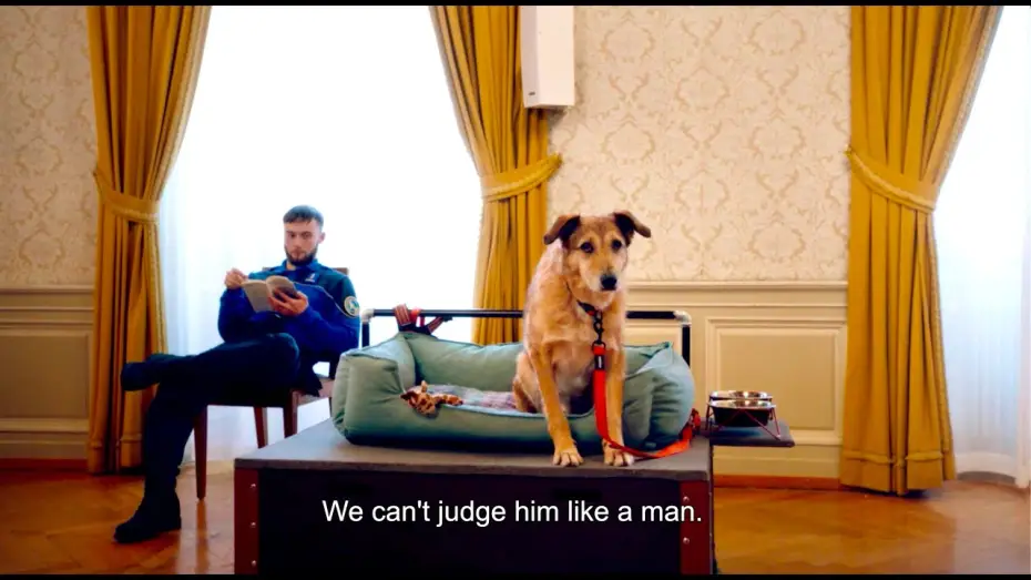 Відео до фільму Народ VS Космо | Trailer [Subtitled]