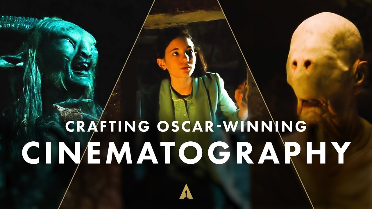 Відео до фільму Лабіринт Фавна | Crafting Guillermo Navarro's Oscar-Winning Cinematography