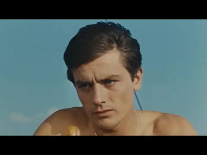 Відео до фільму На яскравому сонці — PLEIN SOLEIL | Extrait - À la dérive