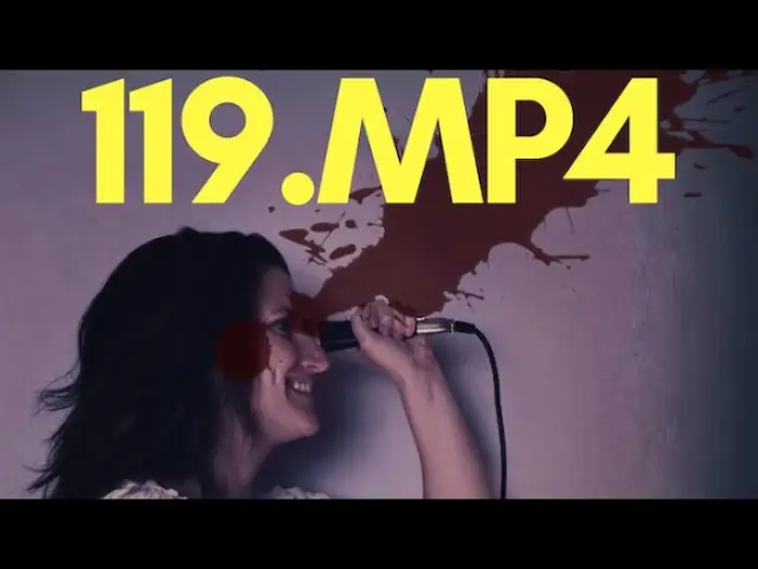 Відео до фільму 119.MP4 — 119.MP4 (Official Trailer - 2025)